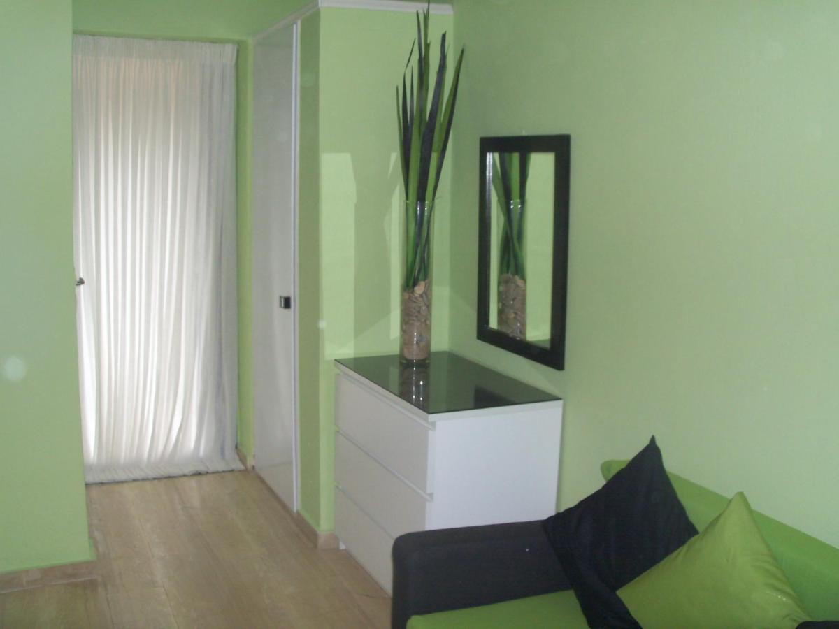 Maria'S Studios Agios Georgios  Exterior foto