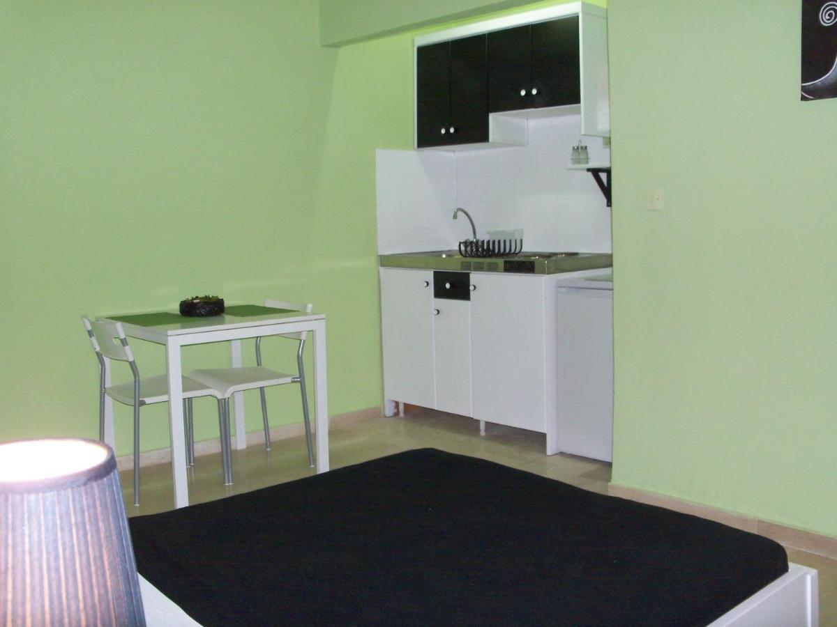 Maria'S Studios Agios Georgios  Exterior foto