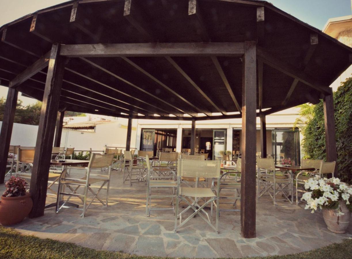 Maria'S Studios Agios Georgios  Exterior foto