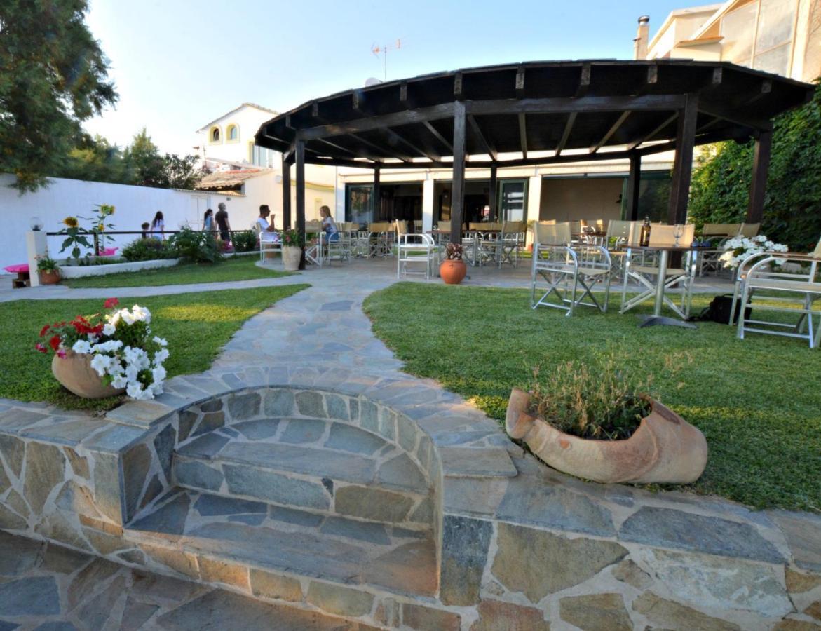 Maria'S Studios Agios Georgios  Exterior foto