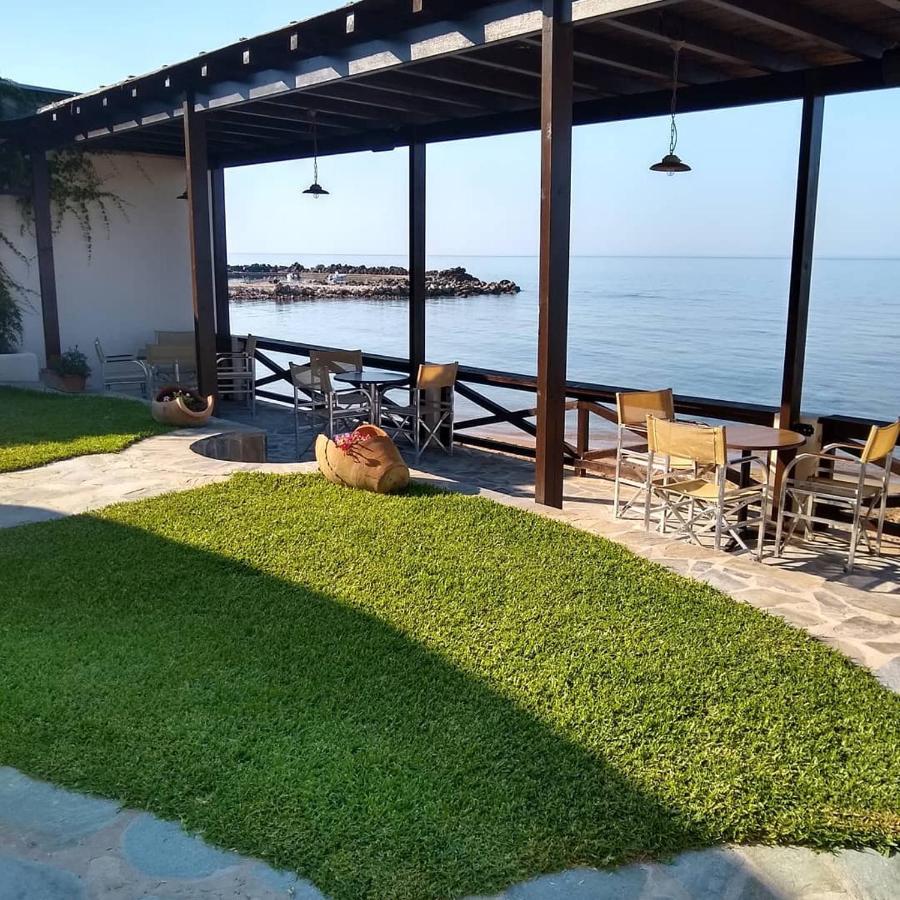 Maria'S Studios Agios Georgios  Exterior foto