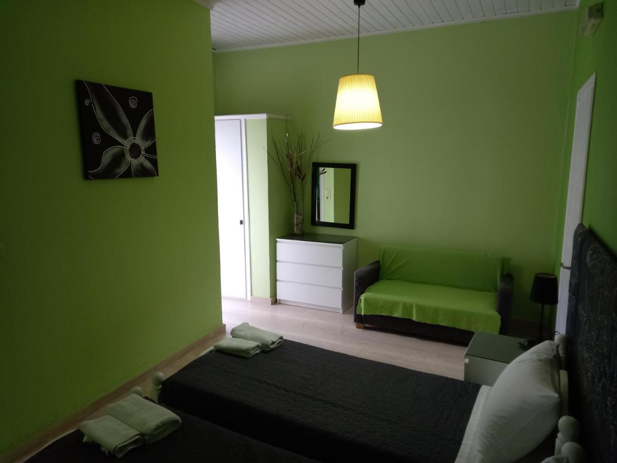 Maria'S Studios Agios Georgios  Exterior foto