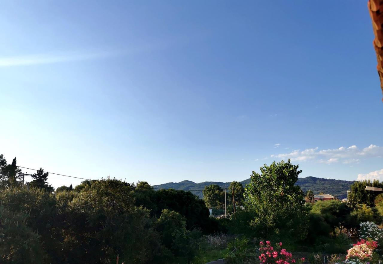 Maria'S Studios Agios Georgios  Exterior foto