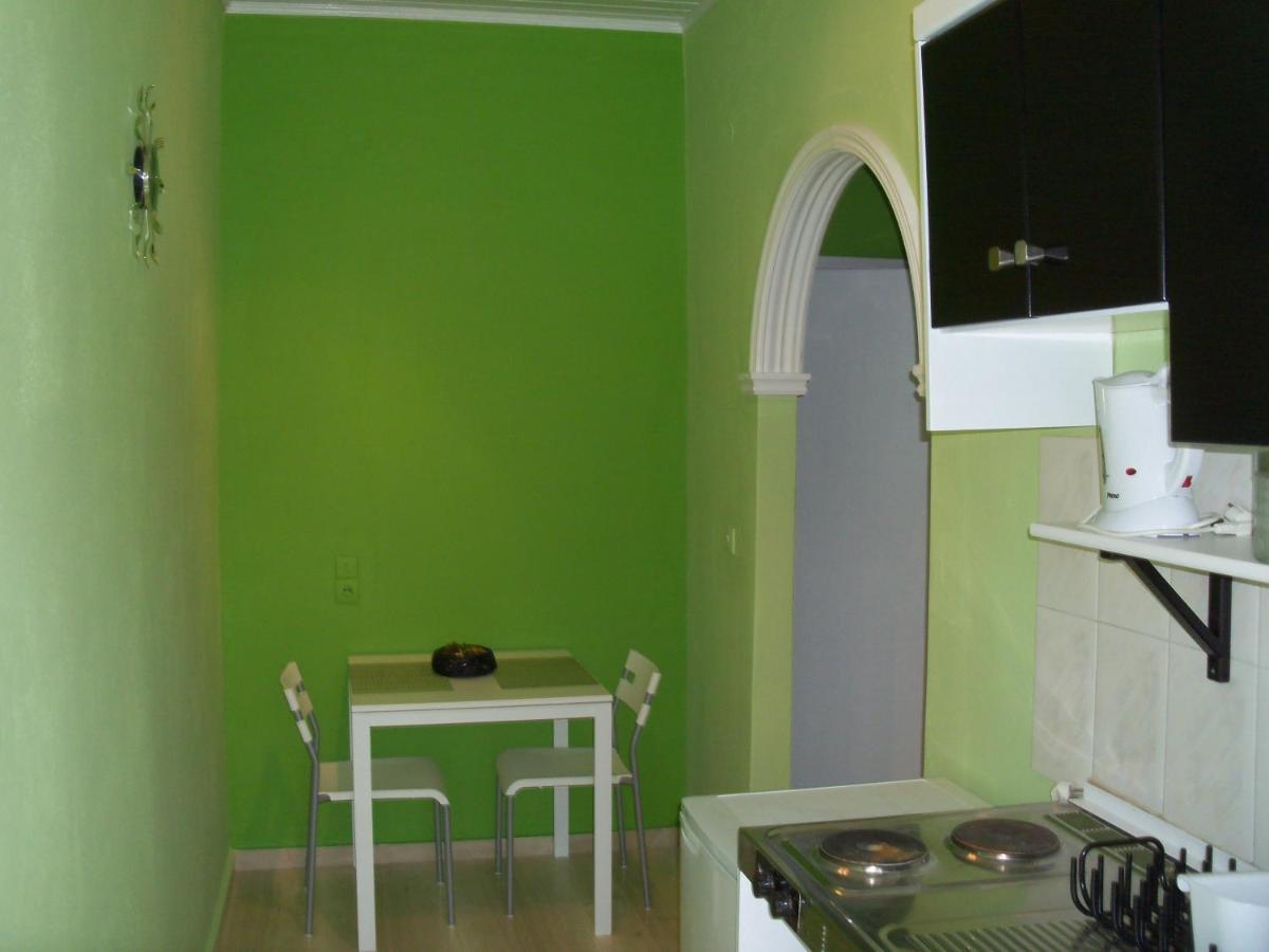 Maria'S Studios Agios Georgios  Exterior foto