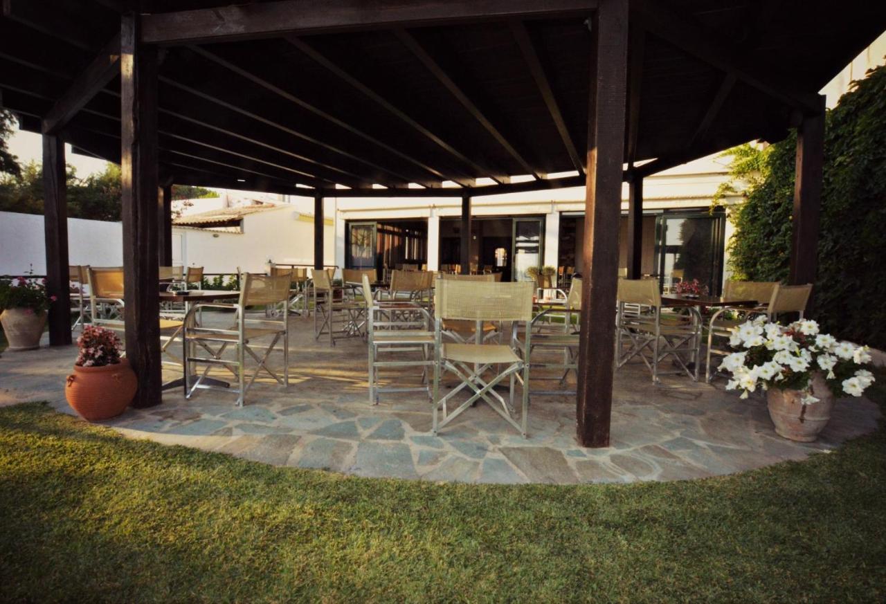 Maria'S Studios Agios Georgios  Exterior foto